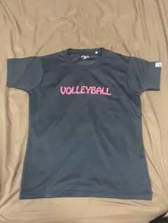 asics VOLLEYBALL Tシャツ Mサイズ