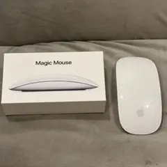【美品・動作確認済】Apple Magic Mouse 第2世代