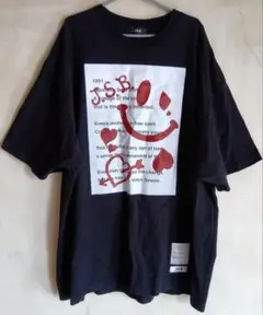 JCB 　Tシャツ　XL