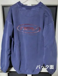 nev スウェット Lサイズ