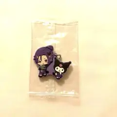 ブルーロック 玲央　サンリオ　クロミ　ガチャガチャ