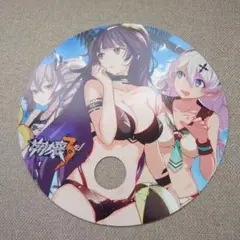 崩壊3rd　うちわ