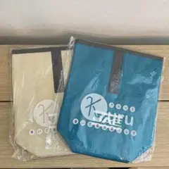 クルッと巻いて保冷温バッグ　2セット