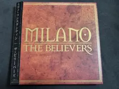 MILANO CONSTANTINE - THE BELIEVERS 帯付2CD