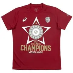 ヴィッセル神戸　優勝記念　M 新品