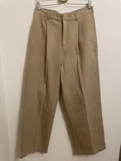 アーバンリサーチ　チノパン　ワイド