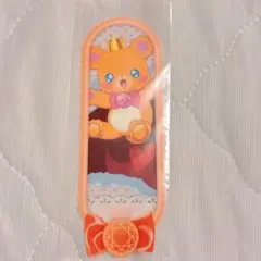 魔法つかいプリキュア モフルン カラオケの鉄人 クリア しおり