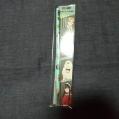 進研ゼミ SPY×FAMILY鉛筆