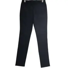 【新品】UNIQLO ユニクロ ウルトラストレッチ スキニーパンツ レギンス 黒