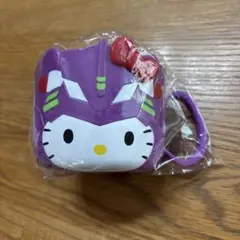 キティ　エヴァンゲリオン　コップ　ラウンドワン　ラウワン