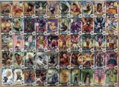 ドラゴンボールスーパーダイバーズ SDV5 NR ノーマルレア コンプセット