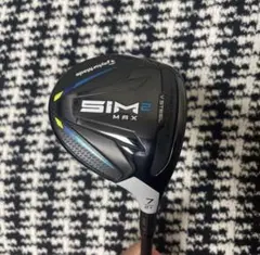 テーラーメイド SIM2MAX 7w カスタムシャフトスピーダー661sシャフト