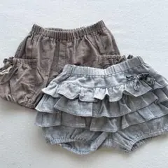 【sense of wonder】ベビー用ズボン　＊パンツ＊ボトムス80cm