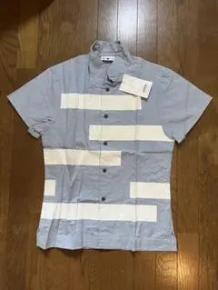[未使用新品] 義志　陣羽織シャツ　サイズ中　ヨシユキよしゆき