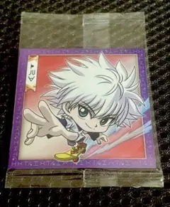 HUNTER×HUNTERウエハースVol.1 キルア　新品未開封