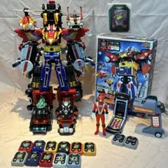 ゴーオンジャー DX エンジンオーG12 変身グリップウイングトリガー 変身携帯 変身グリップ ウィングトリガー 炎神戦隊ゴーオンジャー