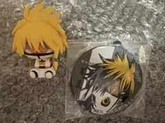 一番くじ BLEACH ちょこのっこ　ラバーチャーム　ハリベル　2点