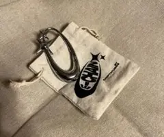 Exept Studios Carabiner カラビナ　シルバー　円堂守着用