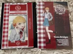 バスタフェ学園　テウタ