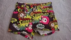水着の上から履くズボン男の子用