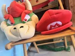 マリオ クッパ ファンキャップ スーパー任天堂ワールド　ユニバ USJ