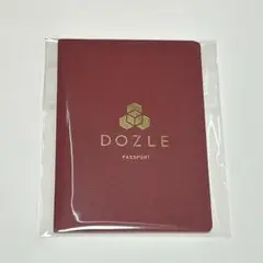 ドズル社 パスポート 新品未使用