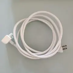 【新品未使用】Apple純正 電源アダプタ 延長ケーブル