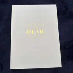 Dear Hey! Say! JUMP パンフレット