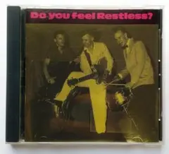 【名盤】RESTLESS -Do you feel Restless?