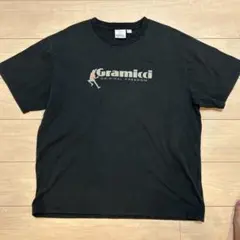 Gramici ブラック Tシャツ XL