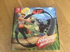 リングフィットアドベンチャー
