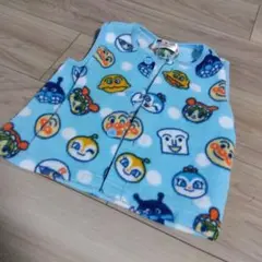 アンパンマン ベビーベスト 80