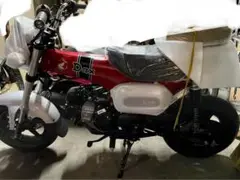 ホンダDAX125新車 要現車確認!