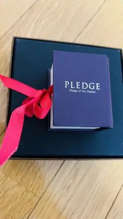 俄 PLEDGE プロポーズリング