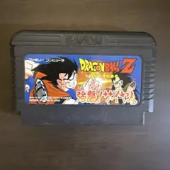 ドラゴンボールZ 強襲!サイヤ人 ファミコンソフト