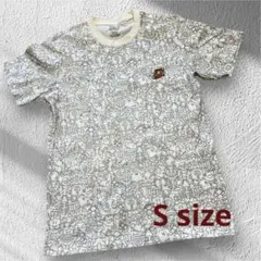【美品】ユニクロ UTGP スーパーマリオ 刺繍Tシャツ　Sサイズ