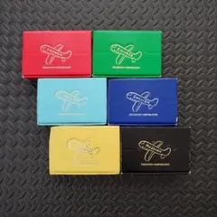 FELISSIMO 6ヶ国語で挨拶スタンプセット