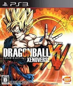 【PS3／ディスクのみ】ドラゴンボール ゼノバース【匿名配送】