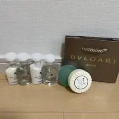 値下げ中！BVLGARI お風呂セット