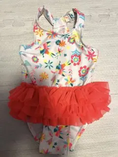 【美品】70cm ベビー水着　cat&jack