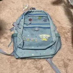 シナモロール　リュック