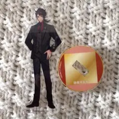 刀剣乱舞　大本丸博　祝装　ミニアクリルスタンド　陸奥守吉行