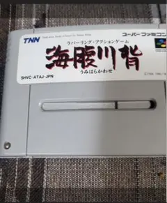 海腹川背スーファミ版