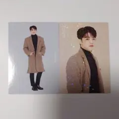SEVENTEEN エスクプス トレカ