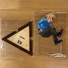 僕のヒーローアカデミア　ジャンプフェスタ　上鳴電気　アクリルスタンド