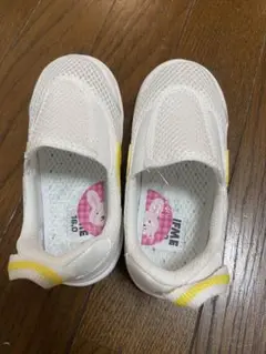 イフミー　上履き　16.0 イエロー