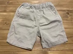 UNIQLO ハーフパンツ　100