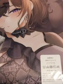 抱き枕カバー　アイドルマスターシャイニーカラーズ　シャニマス　樋口円香