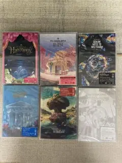Mrs. GREEN APPLE Blu-ray 6作品未使用 #1