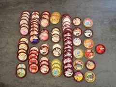 ハーゲンダッツ　蓋　デザート　アイス　工作　ハンドメイド　期間限定　76個セット
